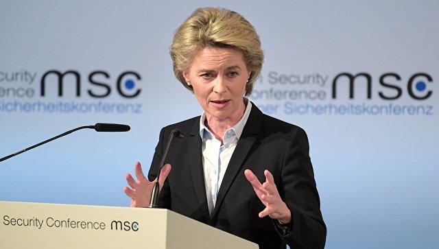 Leyen: Əminəm ki, Ukrayna qalib gələcək! 
