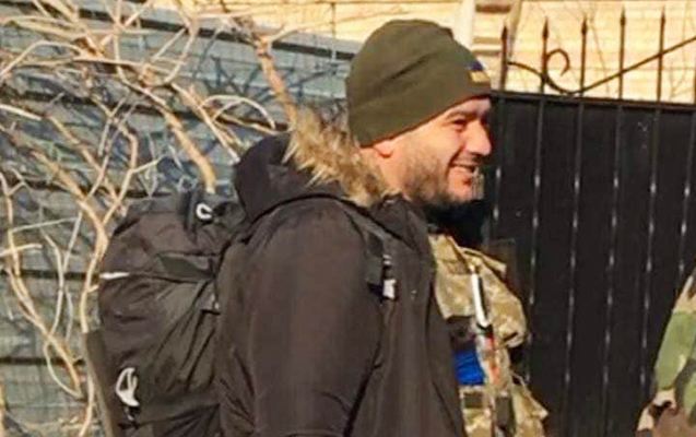 Ukraynanın ehtiramla vidalaşdığı Elnur dəfn edildi 