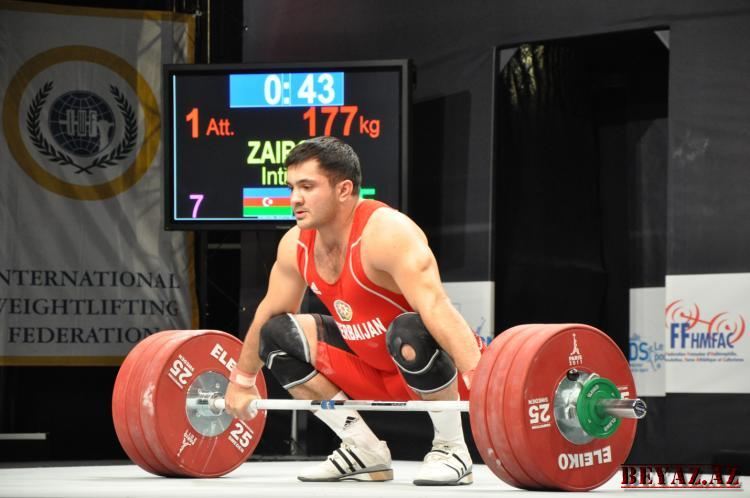 Elşad Şərifov Azərbaycan çempionu oldu 