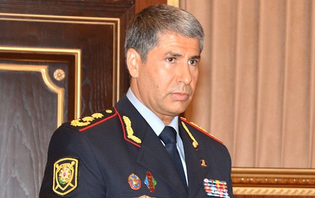 Vilayət Eyvazov yeni rəis təyin etdi 