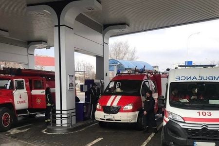 SOCAR Ukraynaya daha 100 tondan artıq yanacaq verib 