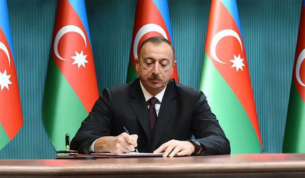 İlham Əliyevdən futbolla bağlı - Sərəncam 