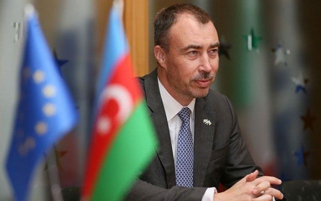 “Azərbaycan və Ermənistan arasında birbaşa təmasları dəstəkləyirik” - Klaar 