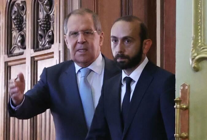 Mirzoyan Moskvada belə alçaldıldı - İrəvandan baxış 