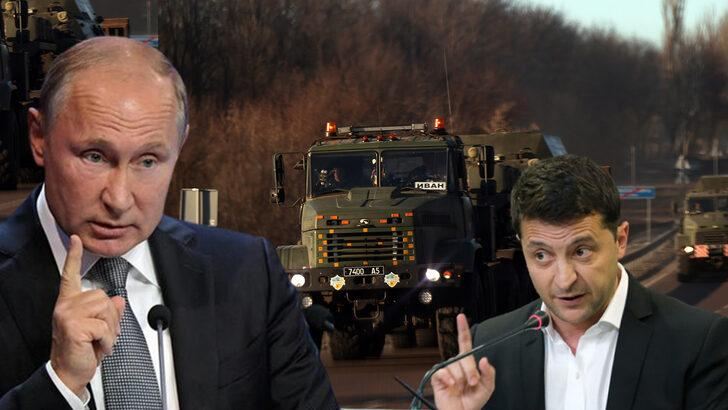 Rusiya güc toplayır, Ukrayna silahlandırılır: Daha böyük qırğın qarşıdadır?