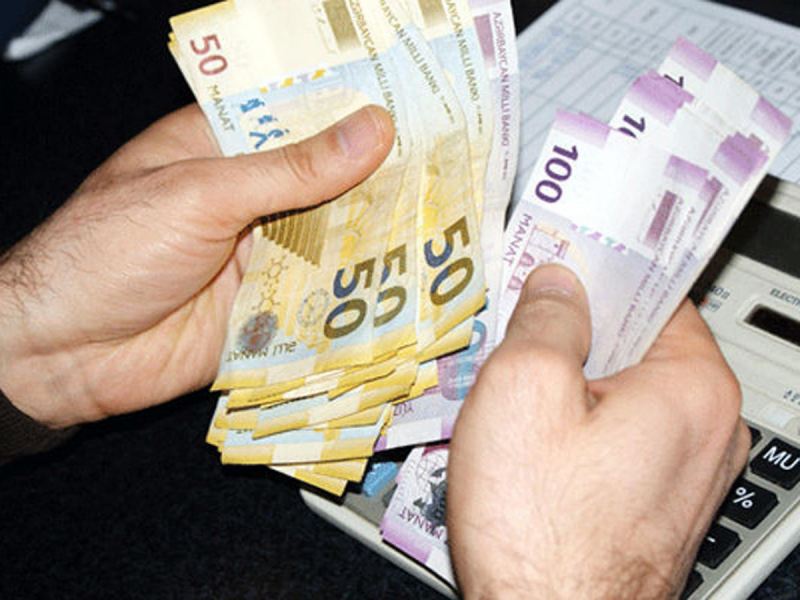 Azərbaycanda orta aylıq əməkhaqqı 10%-ə yaxın artıb 