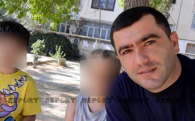 Polis şöbəsində arvadını güllələyən serjanta 18 il həbs cəzası verilib 