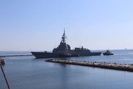 Rusiyanın 10 gəmisi ələ keçirildi 