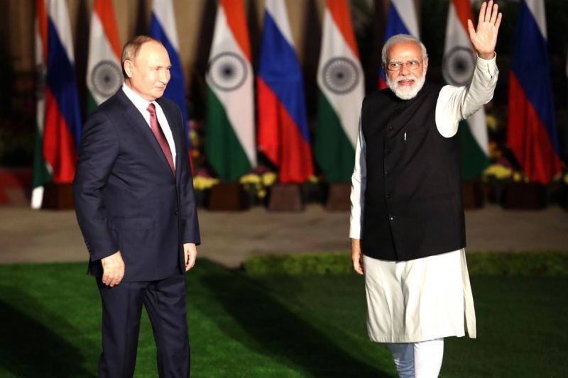 Putinin daha bir planı suya düşdü: Hindistan rus neftindən imtina edir