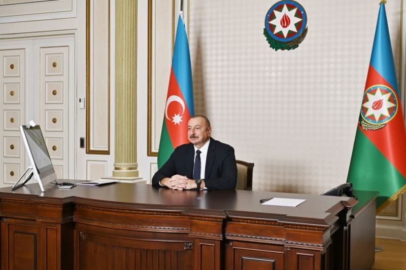 Prezident daha bir sərəncam imzaladı 