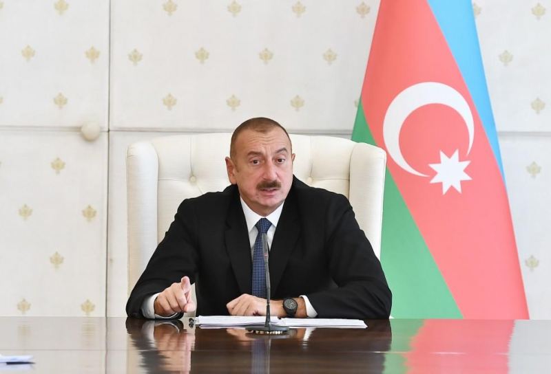 Prezident mesaj verdi: “Qeyri-dost ölkə” eyhamı… 