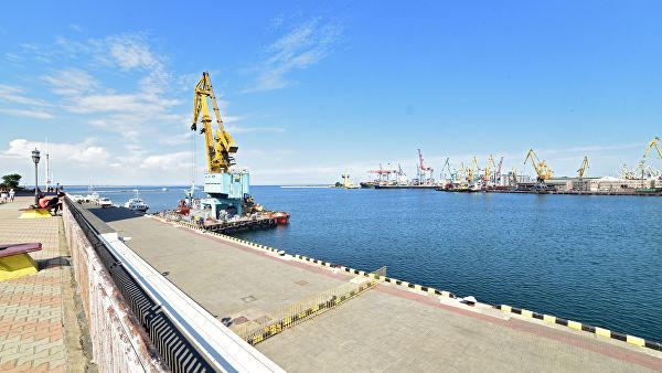 Rus ordusu Mariupol limanını işğal etdi 