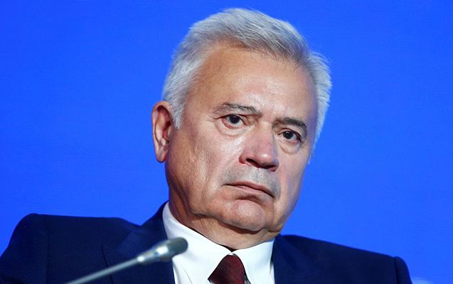 Britaniya Vahid Ələkbərova sanksiya tətbiq etdi 