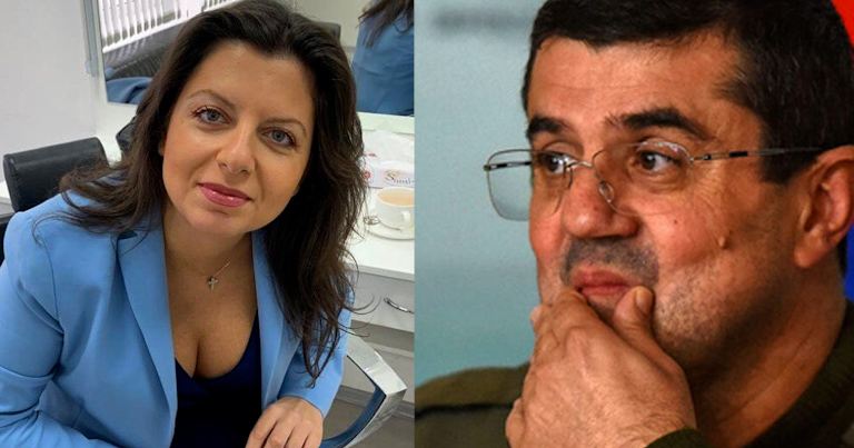 Simonyan və Araik Qarabağı Rusiyaya “birləşdirir” – Moskva cavab verməlidir