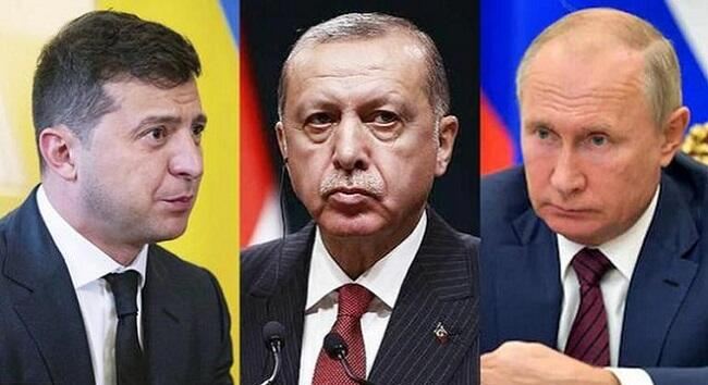 Ərdoğan Putinin taxıl sazişini dayandırmasına reaksiya verdi 