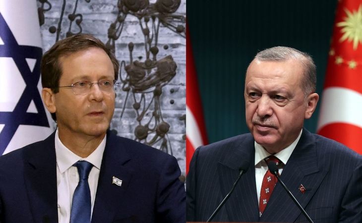 Türkiyə-İsrail münasibətləri normallaşır: Ərdoğan Qüds məsələsini unutdu, yoxsa...?