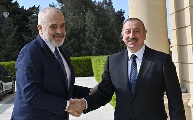 Edi Rama: Azərbaycanı hər zaman dəstəkləyirik! 