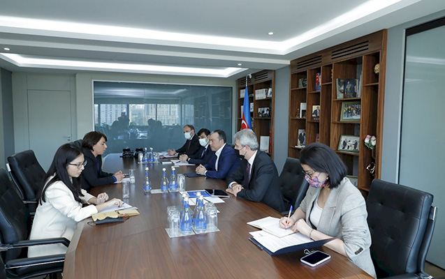 Bu il özünüməşğulluğa cəlb olunan qadınların sayı açıqlandı - FOTO
