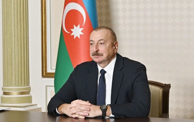 Prezident Albaniyanın Baş naziri ilə görüşdü 