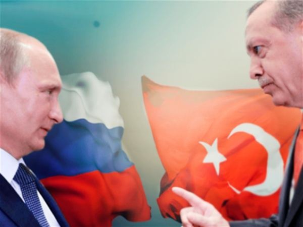 Türkiyə Rusiya əleyhinə sanksiyalara niyə qoşulmur? Rəsmi AÇIQLAMA GƏLDİ
