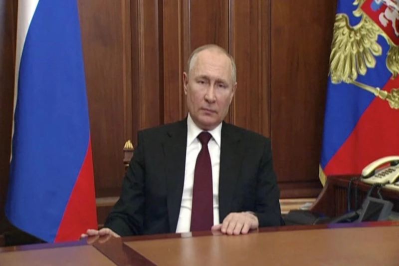 Putinin ötən ilki qazancı açıqlanıb 