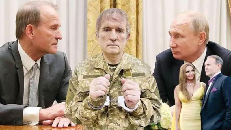 Həbs edilən BOZ KARDİNAL əslində kimdir? Putin Zelenskini ONUNLA əvəz etməyə hazırlaşırdı...