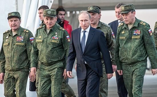 Rus generallar arasında mübarizə qızışır 
