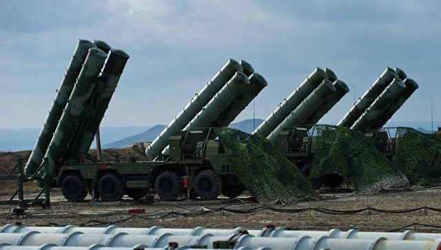 Hindistan S-400-lərin yeni partiyasını aldı 