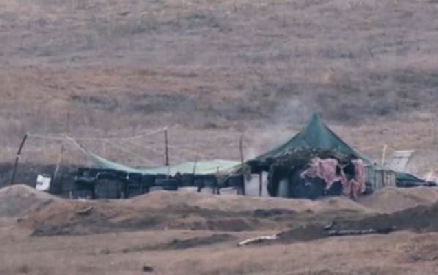 “Azərbaycan Ordusu Ağdərə istiqamətində irəliləyir” 