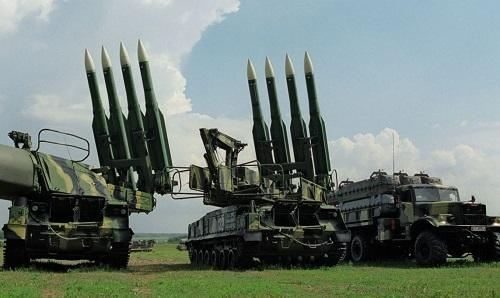 Rusiyada zenit komplekslərinin istehsalı dayandı 