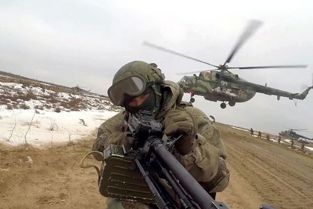 Belarus Qərb ölkələrini hədələdi 