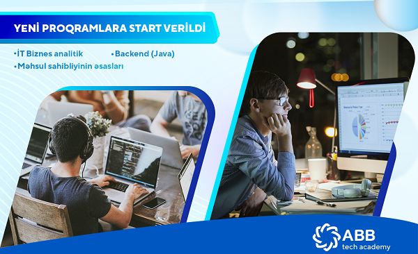 ABB daha bir təhsil proqramına başladı 