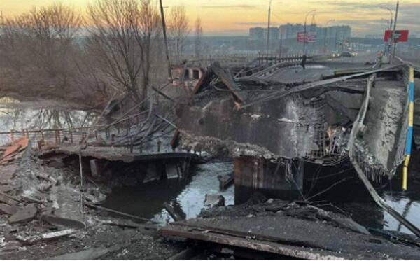 Ukrayna Rusiya pulları hesabına bərpa ediləcək 