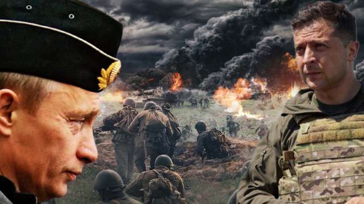 SON DƏQİQƏ! Rusiyadan \"silahı yerə qoyun\" ÇAĞIRIŞI: Əməliyyatın yeni mərhələsi başlayır...