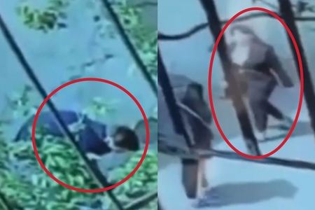 Bakıda 15 yaşlı oğlan anasını belə öldürdü - ANBAAN VİDEO 18+