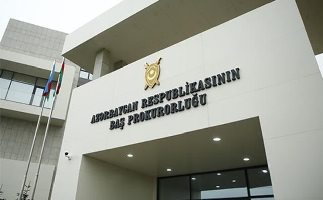 Bakıda tarixi abidələrdə qanunsuz rekonstruksiya işləri aparılıb - Prokurorluq məlumat yaydı 