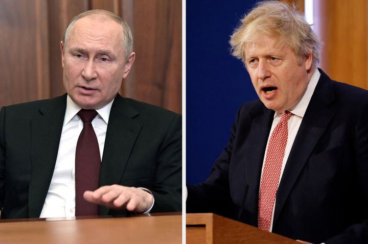 Putinə \"barbar\" deyən Boris Consonun Rusiyaya girişi yasaqlandı