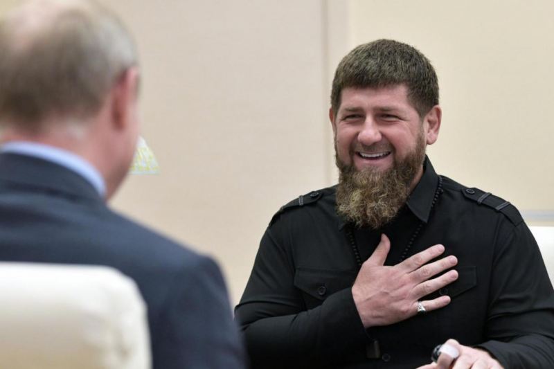 ŞOK: Kadırov Putinə SÖZ VERDİ - Zelenskiyə sui-qəsd təşkil edəcək 