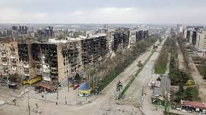Putinə məruzə etdilər: Mariupol tam işğal olundu 