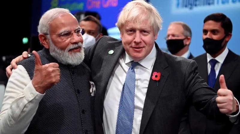 Boris Conson Hindistanı da Rusiyaya qarşı qaldırmağa çalışır: Dehli buna gedəcəkmi?