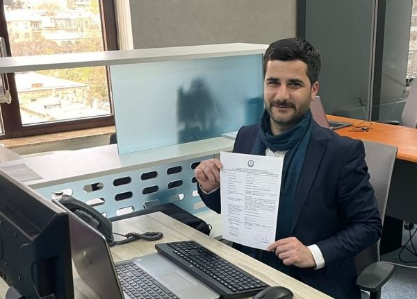 Jurnalist Nicat Abdullayev QHT sədri seçildi 