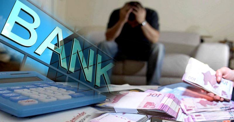Aylarla ödəyirik, bitmir, azalmır - Aparıcı kredit problemindən danışdı (VİDEO)