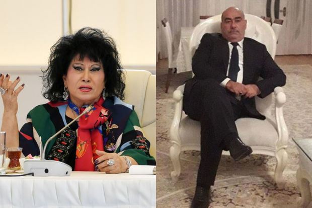 Zeynəb Xanlarovanın bacısı oğluna HÖKM OXUNDU 
