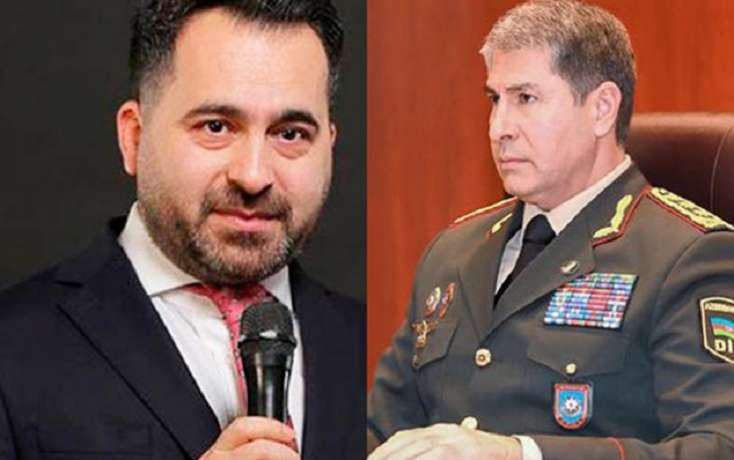 Bəxtiyar Hacıyev Vilayət Eyvazovla görüşündən danışdı Yenilənib