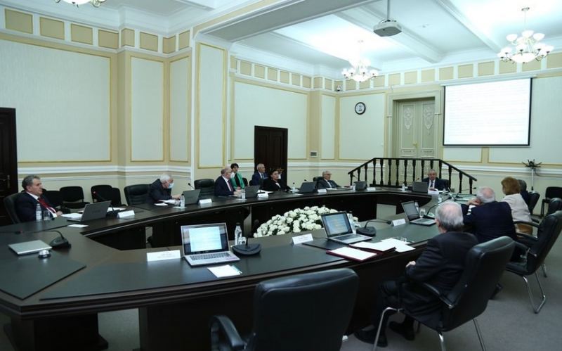 AMEA-nın Ümumi yığıncağında xaricdə yaşayan azərbaycanlı alimlər iştirak edəcək 