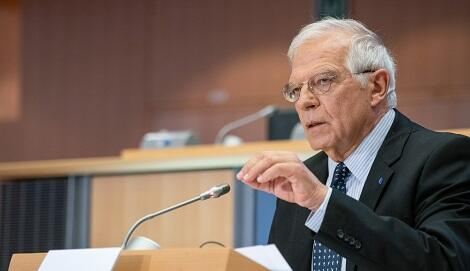 Borrell İran XİN başçısı ilə danışdı 