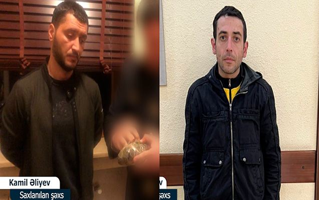 Polis əməliyyat keçirdi, saxlanılanlar var - VİDEO