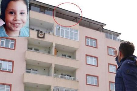 Altıncı mərtəbədən yıxılan uşağın həyatı BELƏ XİLAS EDİLDİ – ANBAAN VİDEO