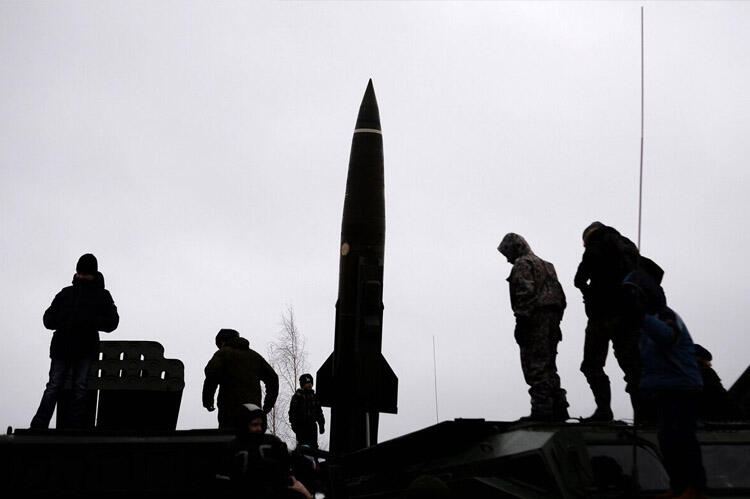 Rusiyanın \"raket qüdrəti\" çökür: müharibə Moskvaya çox ağır zərbə vurdu