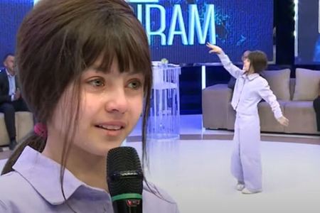 Nuray yaşayacaq: Canlı efirdə 500 min manat rekord yardım toplandı - VİDEO